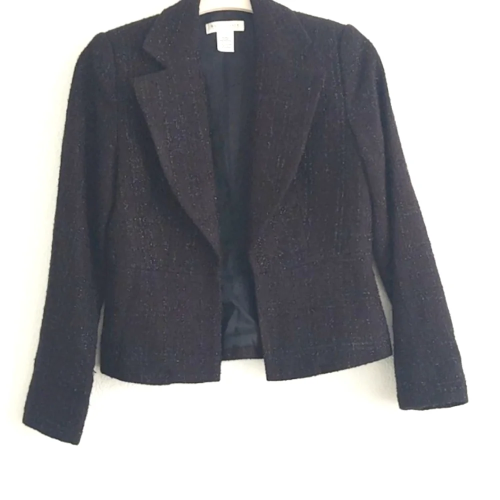 White House Black Market Blazer Jacket 4